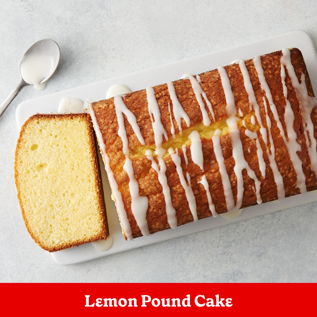 Betty Crocker Pound Cake Mix oven bake yields a tender crumb and inviting aroma.
