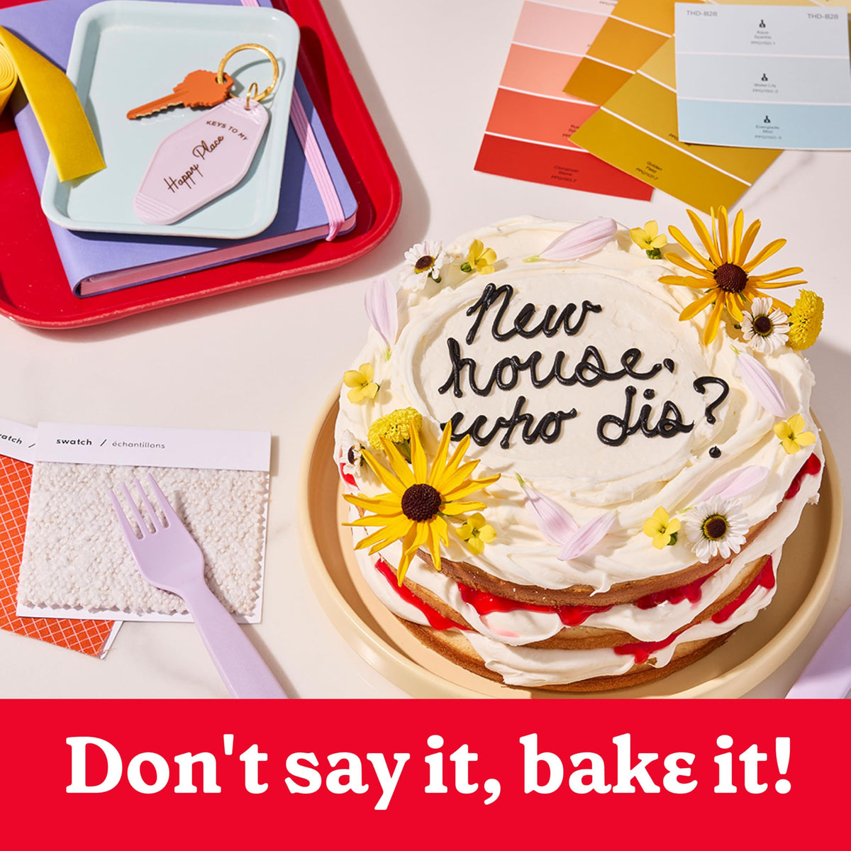 Close-up of Betty Crocker frosting texture, smooth and creamy.