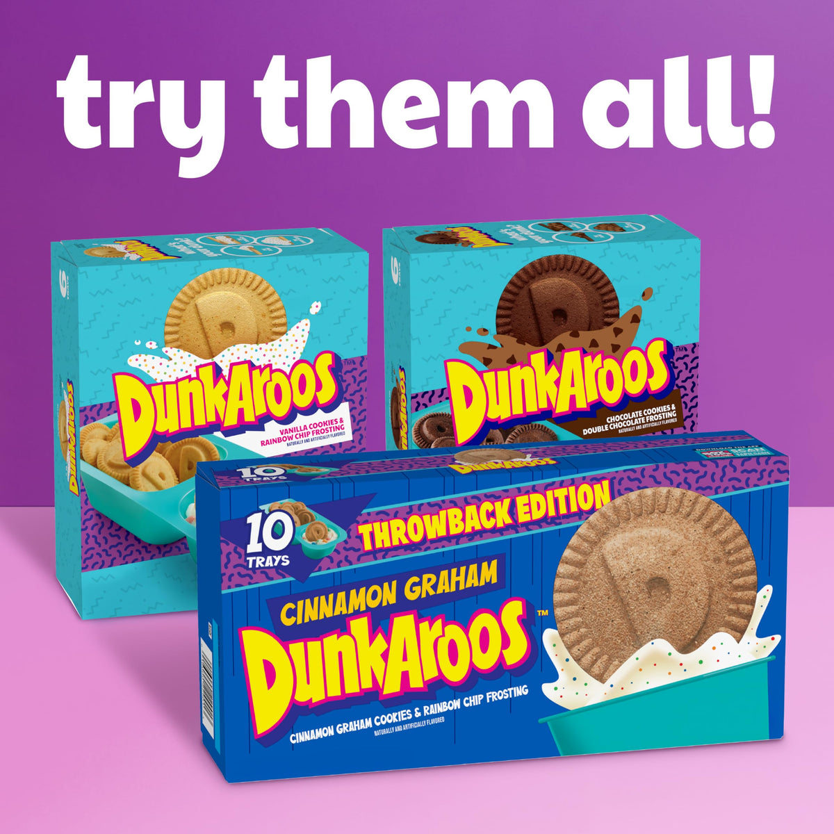 Road-trip snack pack offers portable, shareable fun.