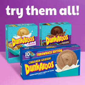 Road-trip snack pack offers portable, shareable fun.