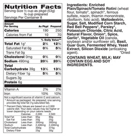 Betty Crocker Suddenly Pasta Salad ready-to-serve family meal solution.