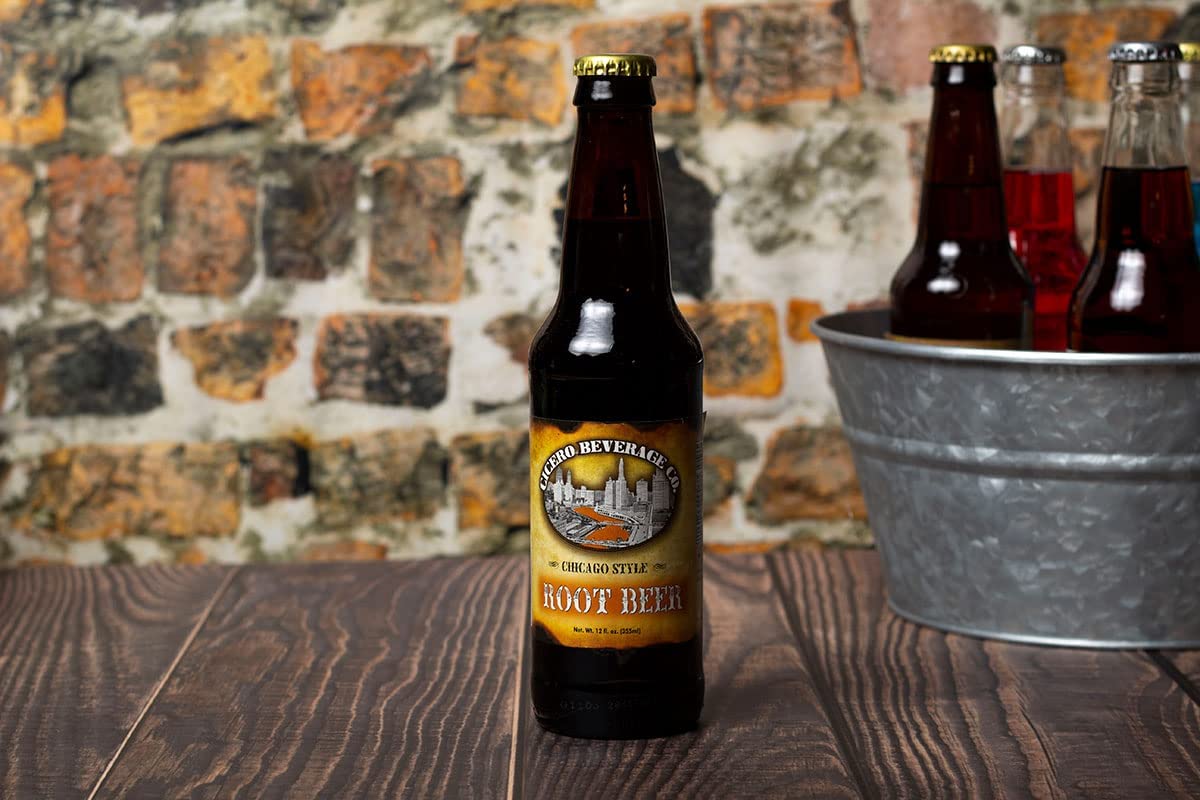 Beverages Direct premium 12-pack root beer delivers variety for parties and gifts.