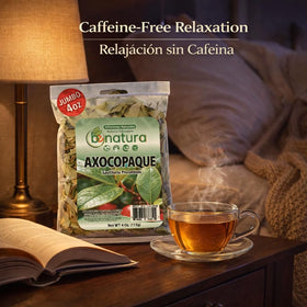 BEXPERTS Axocopaque Mexican heritage label reinforces traditional roots.