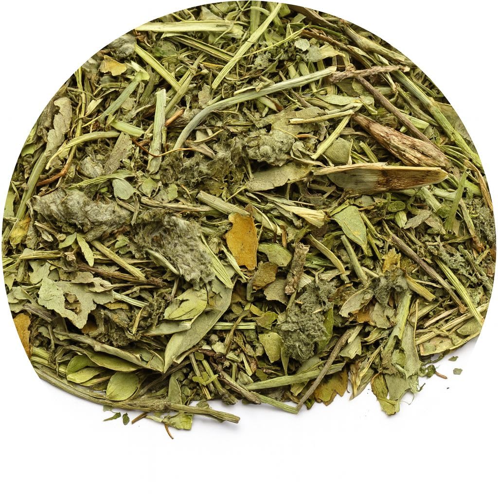 Insulina tea honoring traditional practices from Mexico and India.
