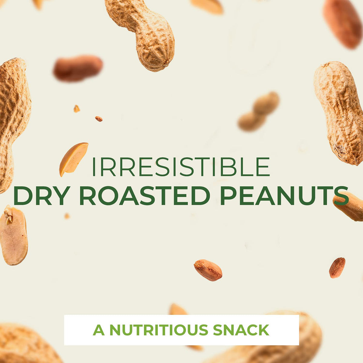 Beyond Nature non-GMO peanuts in resealable packaging for freshness