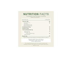 Beyond Nature omega-3 rich walnuts support plant-based nutrition and protein in meals.
