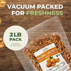 Beyond Nature walnuts ready for on-the-go snacking during travel or work.