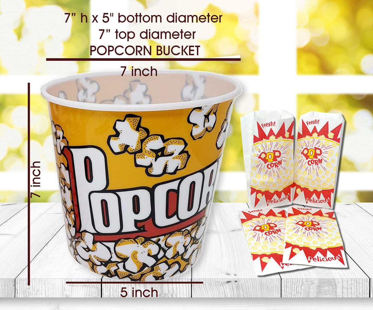 Beyond The Box colorful tin packaging that helps keep treats organized
