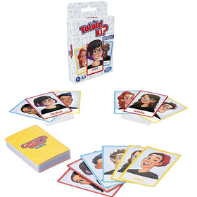 Beyond The Box game night gift basket with Guess Who for interactive family bonding.