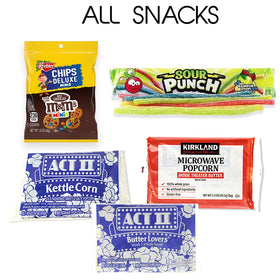 Beyond The Box game night gift basket featuring Spot It for quick, engaging play.