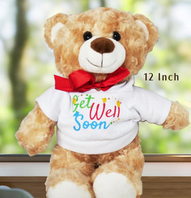 Beyond The Box Get Well Gift Basket greeting card ready for a personalized message
