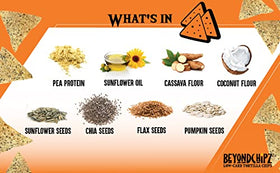 BeyondChipz salt-crystals highlight Himalayan salt infusion for flavor.