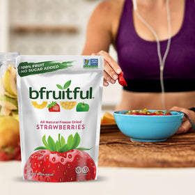 Bfruitful 0.56oz single-serve pack ideal for lunches or trips.