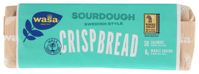 BFYSYO Wasa flatbread oven-crisp view, ideal for quick toppings and dips.