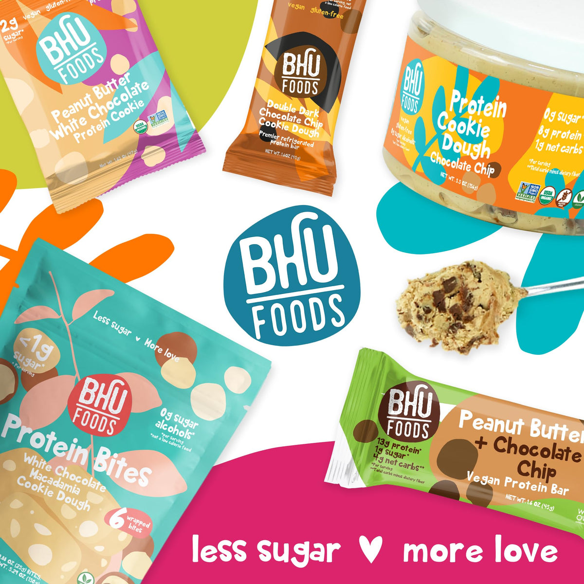 Bhu Fit Keto Bites organic snacks—low sugar, big flavor for keto journeys.