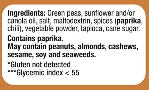 Bhuja Majans gluten-free non-GMO snack suitable for diverse diets