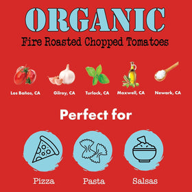 Bianco DiNapoli cans in pantry emphasize long-lasting freshness for quick meals