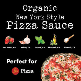 Bianco DiNapoli sauce pour bottle showcases rich NY-inspired taste for homemade pies.