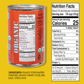 Bianco DiNapoli shelf-stable tomatoes stay pantry-ready for quick meals