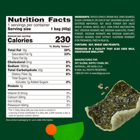 Bibigo Seaweed Chips umami punch is a crave-worthy alternative to chips
