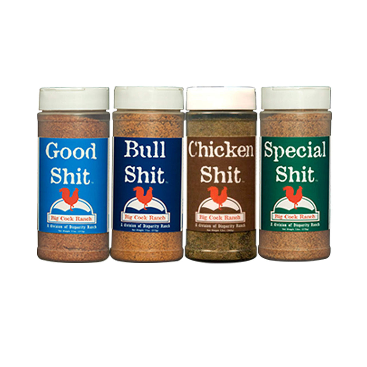 Big Cock Ranch All-Purpose Special Shit bottle ready to elevate any dish.
