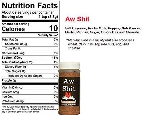 Big Cock Ranch Good Shit 11oz jar for versatile cooking