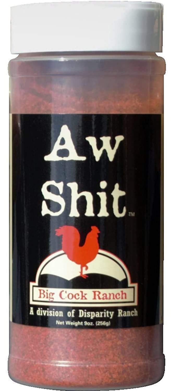 Big Cock Ranch Special Shit 13oz bottle adds savory depth