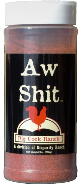 Big Cock Ranch Special Shit 13oz bottle adds savory depth