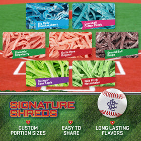 Big League Chew original bubblegum ideal for nostalgic moments.