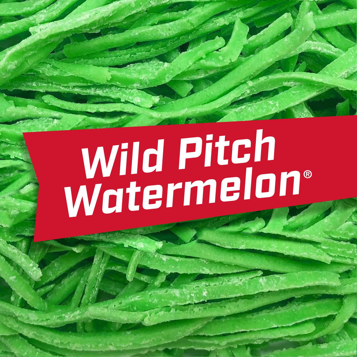 Concession stand moment enjoying Wild Pitch Watermelon during baseball game.