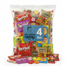 Big Mama Candy assorted candy 4 lb bulk for party bowls and sharing