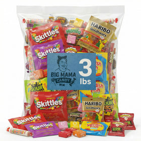 Big Mama Candy mix 3 lb bulk for party bowls and sharing
