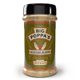 Desert Gold citrus-herb rub brings bright notes to seafood or vegetables.