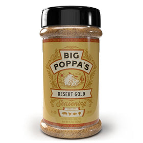 Gift-ready sampler set appeals to BBQ fans seeking variety on the go.