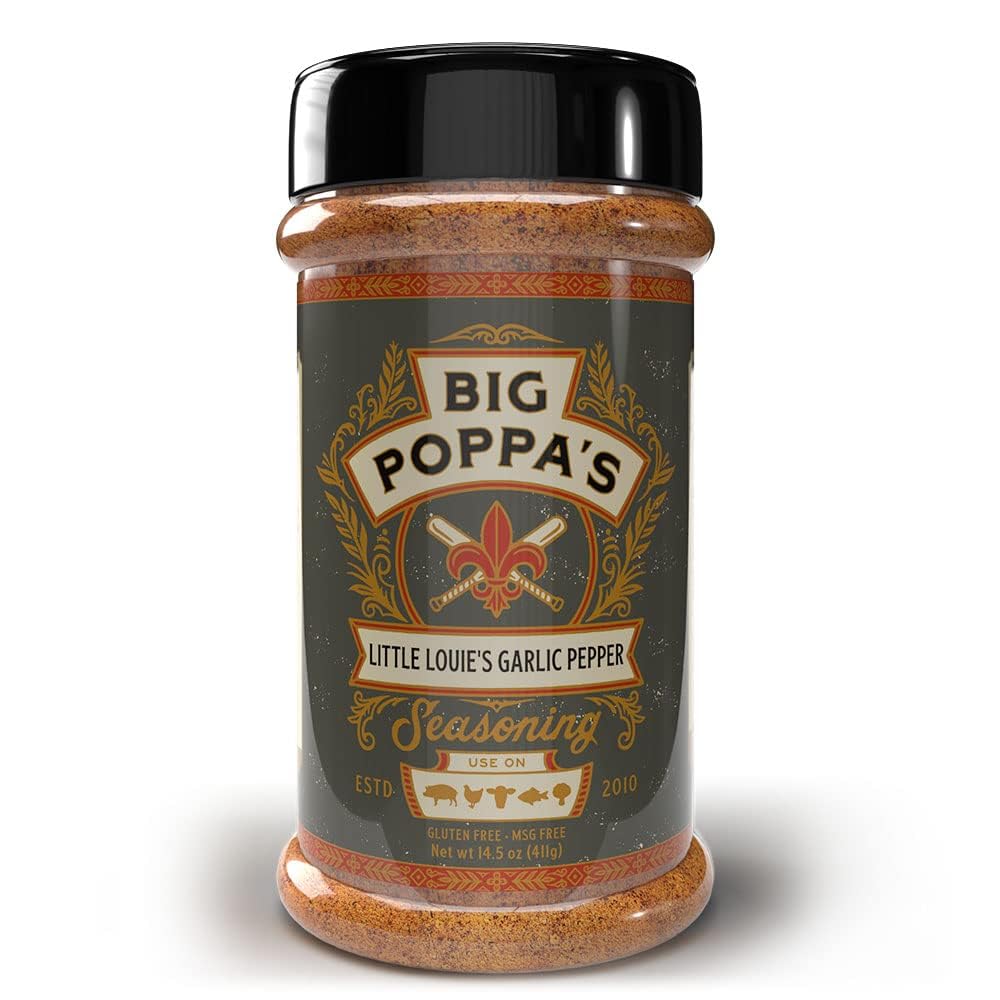 Jallelujah jalapeno rub adds heat to grilled meats and roasts.
