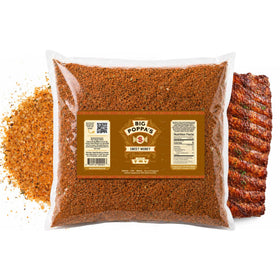 Pulled pork seasoned with Sweet Money for juicy flavor