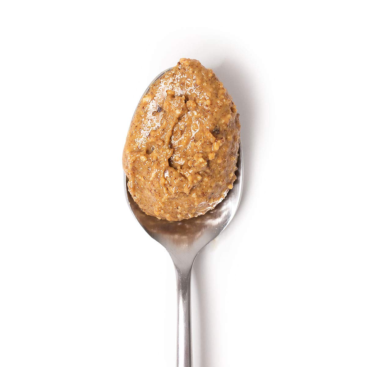 Big Spoon Roasters all-natural ingredients label emphasizes transparency and clean nutrition.
