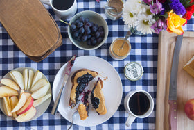 Big Spoon Roasters ethical facility and cruelty-free production support mindful, planet-friendly snacking.