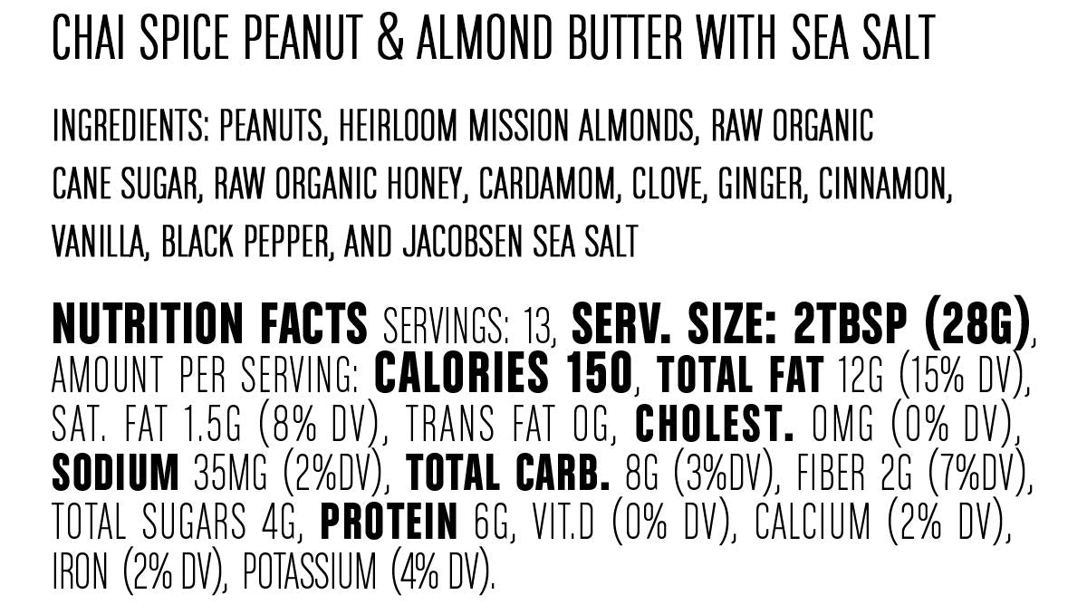 Big Spoon Roasters keto-friendly, low-sugar butter for snackable, satisfying spreads.