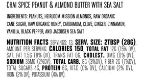 Big Spoon Roasters keto-friendly, low-sugar butter for snackable, satisfying spreads.