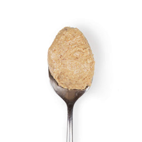 Creamy, palm-free jar ideal for vegan snacking and dairy-free desserts.