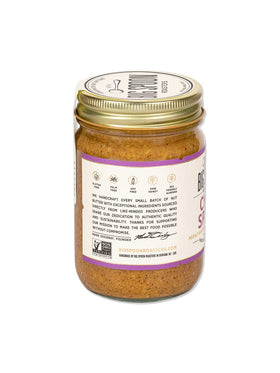 Big Spoon Roasters pollinator-friendly almonds highlight sustainable sourcing and rich flavor.