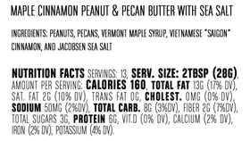 Big Spoon Roasters vegan and Non-GMO credentials on product packaging