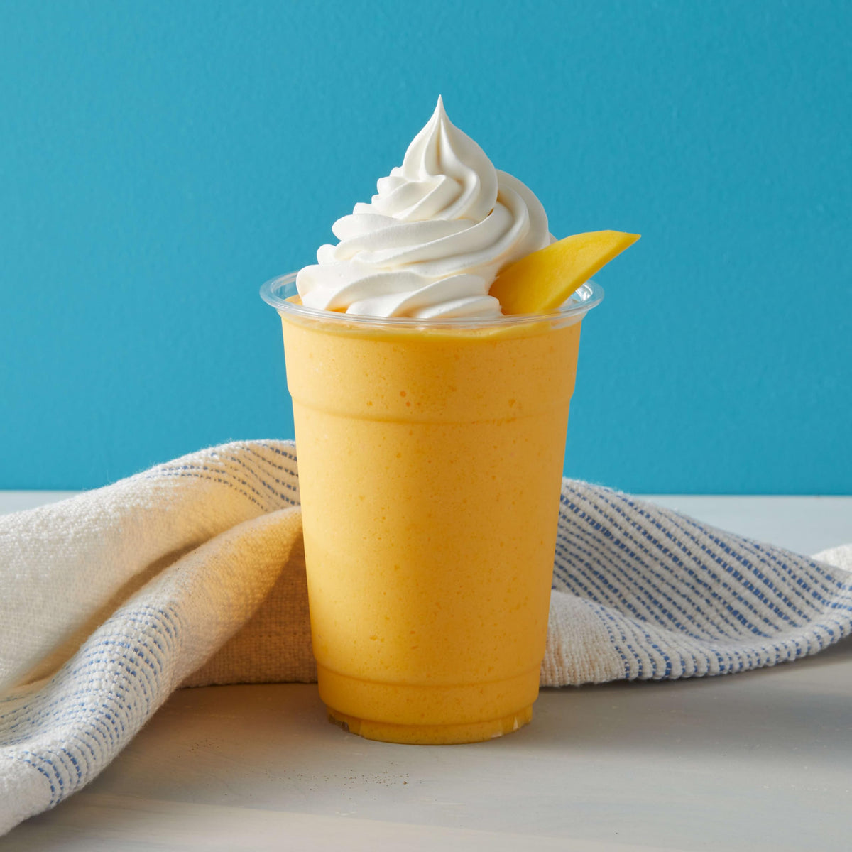 Big Train Dragonfly Mango Frappé packaging front highlights convenience