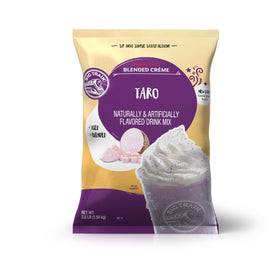Big Train Dragonfly Taro Frappé Mix packaging variation for home use