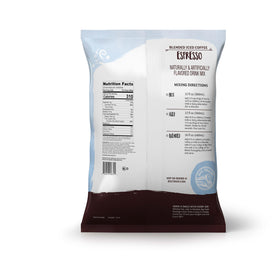 Big Train Espresso Blended Ice Coffee Mix versatile base for hot or cold beverages