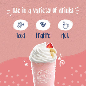 Big Train Kidz Kreamz enables ice-blended frappes at home.