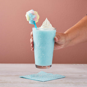 Big Train Kidz Kreamz nonfat milk base supports lighter beverages.