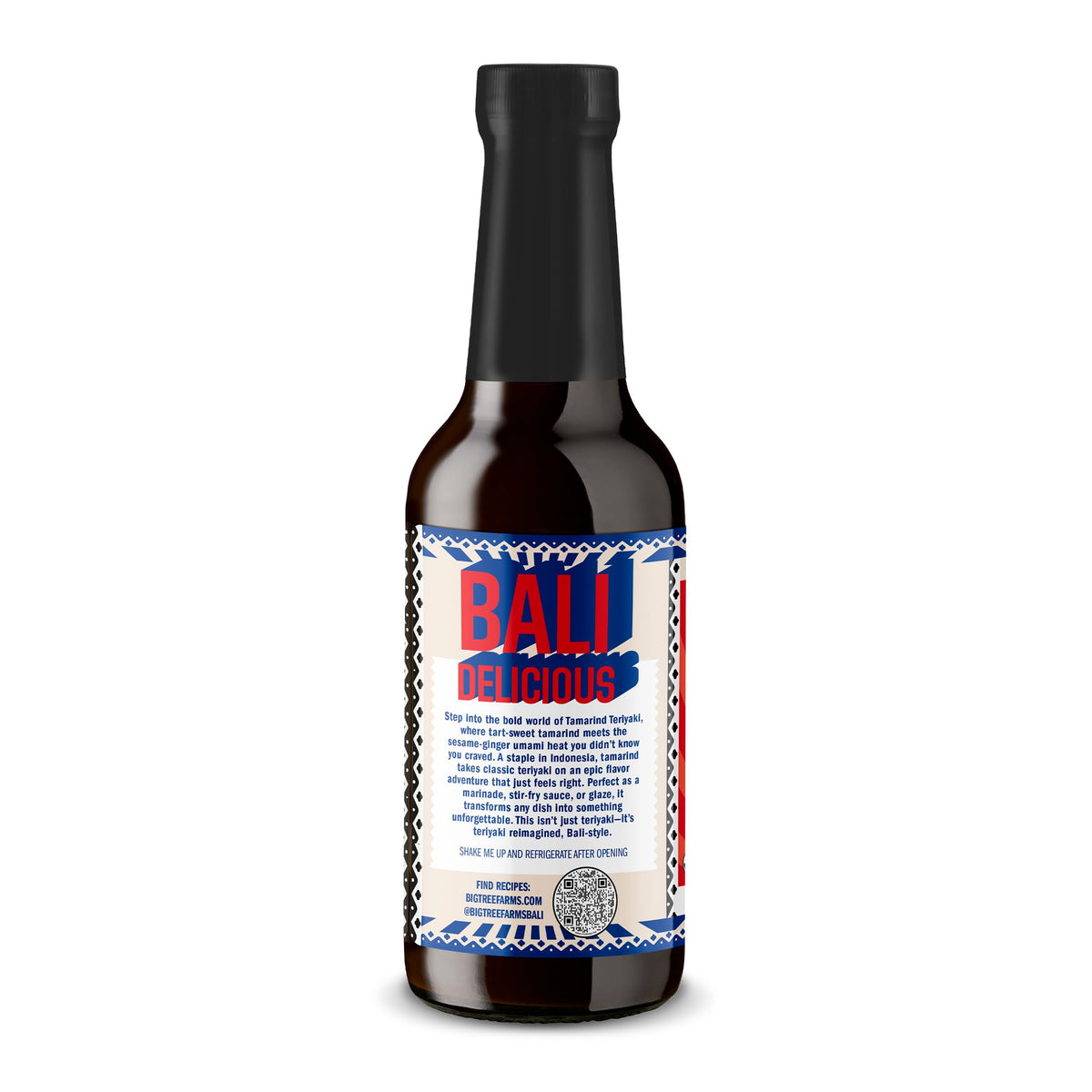 Big Tree Farms Coco Aminos dipping sauce enhances snacks.
