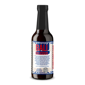 Big Tree Farms Coco Aminos dipping sauce enhances snacks.